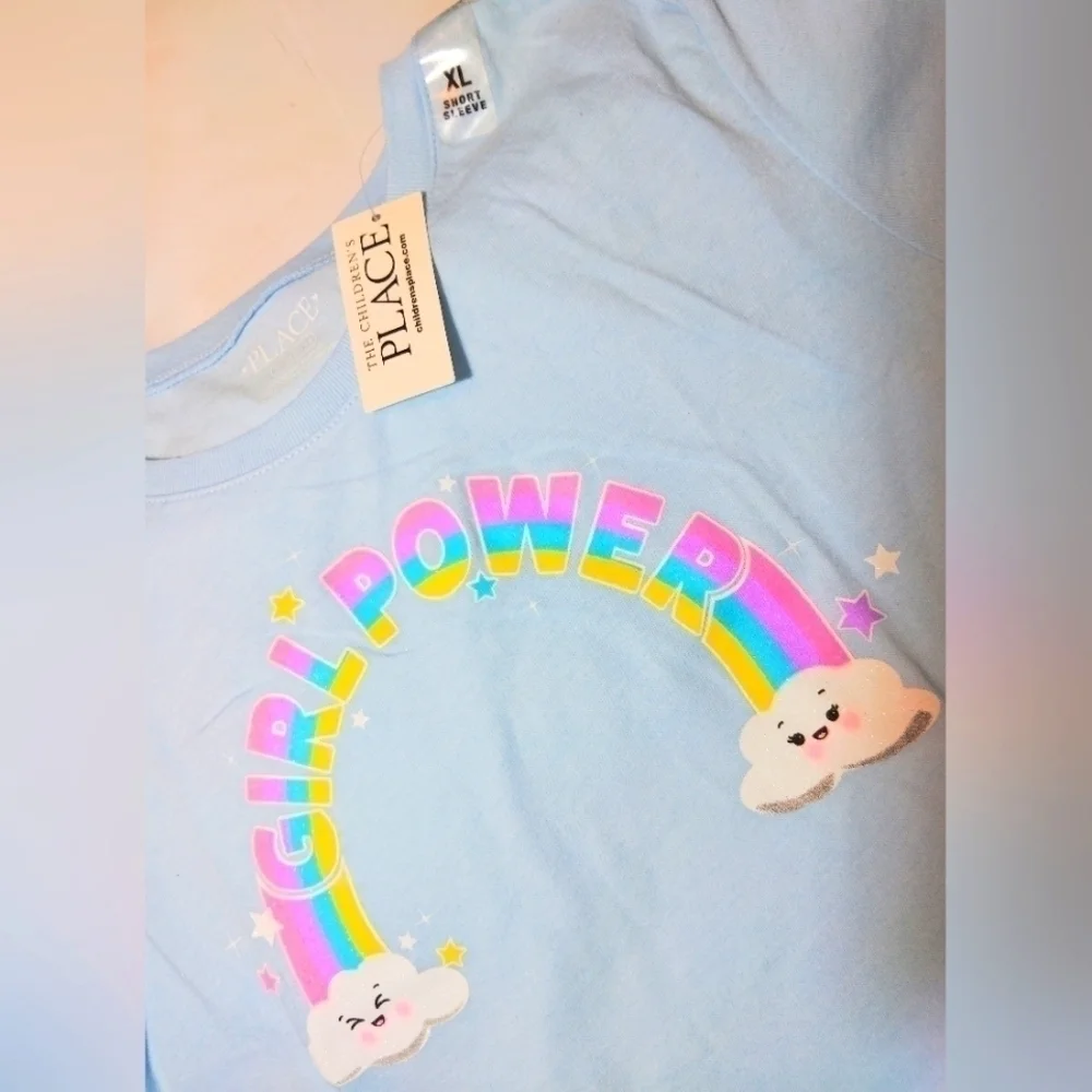 The Children's Place Rainbow 